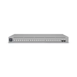   Ubiquiti UniFi USW-Pro-Max-24 16port GbE LAN 8x2.5GbE Multi-Gigabit LAN 2x SFP+ port L3 menedzselhető switch