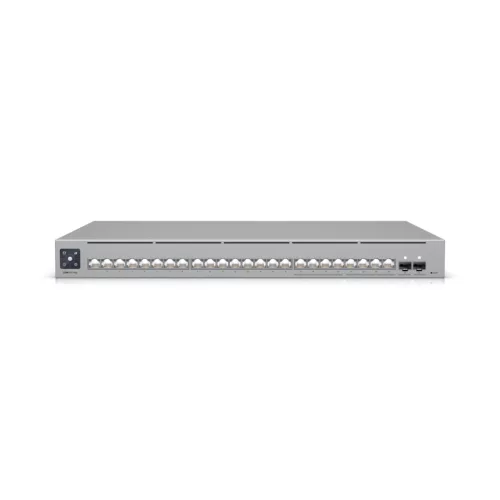 Ubiquiti UniFi USW-Pro-Max-24 16port GbE LAN 8x2.5GbE Multi-Gigabit LAN 2x SFP+ port L3 menedzselhető switch