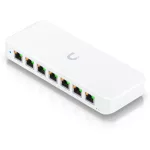 Ubiquiti UniFi USW-Ultra-60W 8xGbE LAN port 7x PoE+ (52W) L2 menedzselhető switch