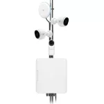 Ubiquiti USW-FLEX-UTILITY kültéri doboz adapterrel