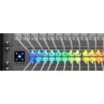 Ubiquiti USW-Pro-Max-16-PoE 12port GbE LAN PoE 4x2.5GbE Multi-Gigabit LAN PoE 2xSFP+ port 180W L3 menedzselhető switch