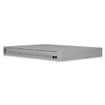 Ubiquiti USW-PRO-MAX-24-POE 16xGbE PoE LAN 8x2.5GbE Multi-Gigabit PoE LAN (400W) 2xSFP+ port L3 menedzselhető PoE switch