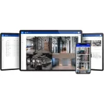 Ubiquiti UniFi UVC-G5-PRO kültéri/beltéri 4K UHD 8MP IP kamera