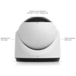 Ubiquiti UniFi UVC-G6-TURRET-W G6 Turret 8MP fehér IP kamera