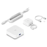 Ubiquiti UX7 UniFi Express 1x10GbE WAN 1x2.5GbE LAN port Tri-Band Wi-Fi 7 Access Point & Cloud Gateway