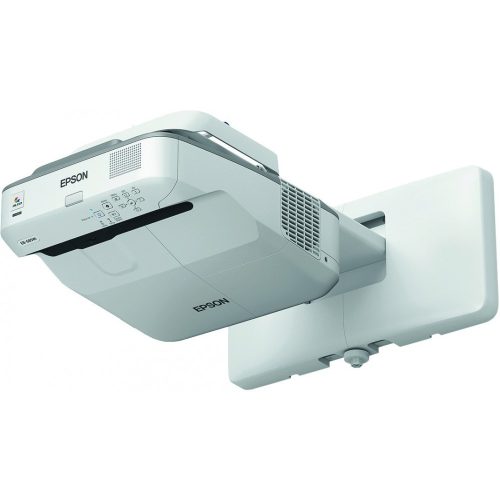 Epson EB-685Wi 3LCD / 3500lumen / LAN / WXGA UST (szuperközeli) interaktív oktatási projektor