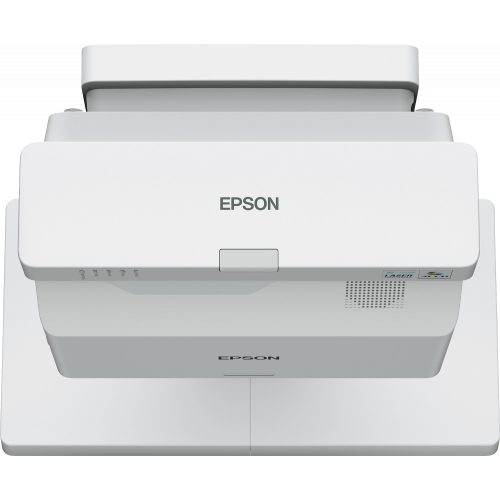 Epson EB-770F 3LCD / 4100lumen / LAN / Full HD UST (szuperközeli) lézer projektor