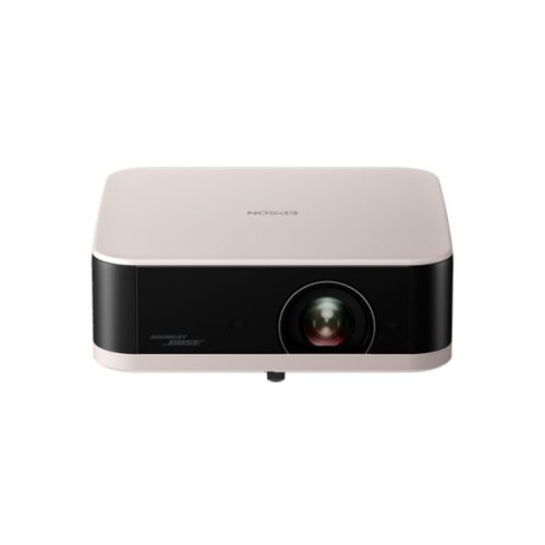 Epson EF-61R 3LCD / 700 Lumen / Full HD lézer okos projektor - rózsakvarc