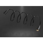 Vention HDMI/M -> HDMI/F (hosszabbító, fekete), 5m, kábel