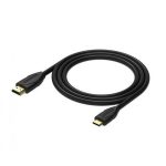 Vention mini HDMI/M -> HDMI/M, (fekete) 1m, kábel