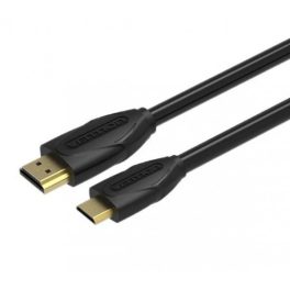 Vention mini HDMI/M -> HDMI/M, (fekete) 1,5m, kábel