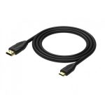 Vention mini HDMI/M -> HDMI/M, (fekete) 2m, kábel