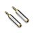 Vention 2.5mm jack/M -> 3.5mm jack/F, (audio), adapter