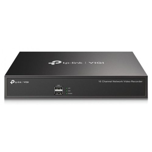 TP-LINK VIGI NVR1016H Network Video Recorder