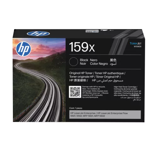 HP W1590X Toner Black 10.000 oldal kapacitás No.159X