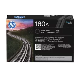 HP W1600A Toner Black 10.500 oldal kapacitás No.160A
