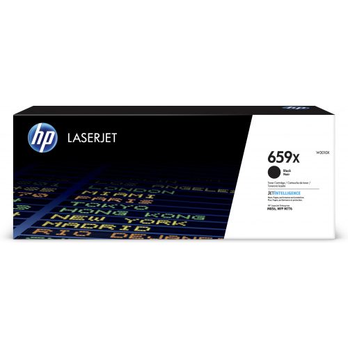 HP W2010X Toner Black 34.000 oldal kapacitás No.659