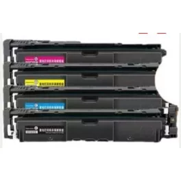   Utángyártott HP W2201X Toner Cyan 5.500 oldal kapacitás No.220X IK