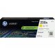 HP W2202A Toner Yellow 1.800 oldal kapacitás No.220A