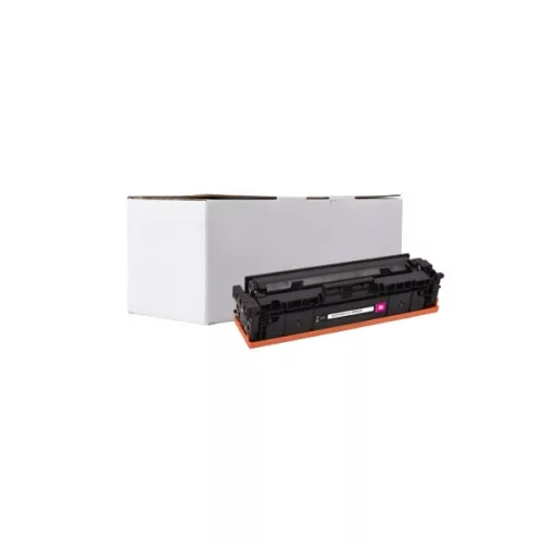 Utángyártott HP W2213X Toner Magenta 2.450 oldal kapacitás No.207X SCC new chip