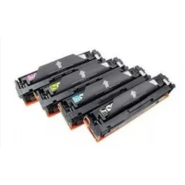   Utángyártott HP W2410A Toner Black 1.050 oldal kapacitás No.216A IK