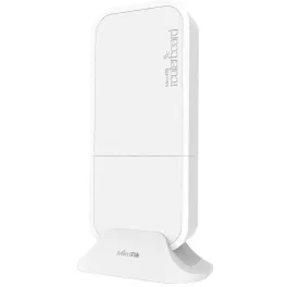   MikroTik wAPR-2nD&EC200A-EU wAP LTE kit 1xFE LAN port kültéri WiFi accesspoint, beépített LTE modemmel