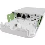 MikroTik wAPR-2nD&EC200A-EU wAP LTE kit 1xFE LAN port kültéri WiFi accesspoint, beépített LTE modemmel
