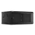 Lanberg WF01-6404-10B 19 4U SZÉL:600mm MÉLY:450mm MAG:290mm lapraszerelt üvegajtós fekete fali rack szekrény