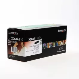 Lexmark X264/X36x Return Toner 3,5k (Eredeti) X264A11G