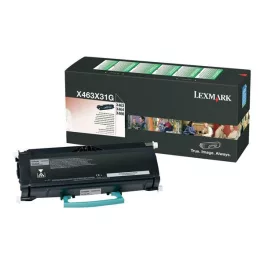   Lexmark X46X Extra High Corporate Toner 15K (Eredeti) X463X31G