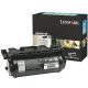 Lexmark X64x Return Toner 10K (Eredeti) X644A11E