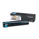 Lexmark X940/945e High Toner Cyan 22k (Eredeti) X945X2CG