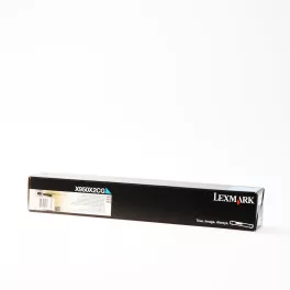   Lexmark X950/952/954 Extra High Toner Cyan 22k (Eredeti) X950X2CG