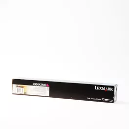   Lexmark X950/952/954 Extra High Toner Magenta 22k (Eredeti) X950X2MG