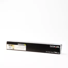   Lexmark X950/952/954 Extra High Toner Yellow 22k (Eredeti) X950X2YG