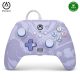 PowerA Enhanced vezetékes kontroller Xbox Series X|S -  Lavender Swirl