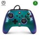 PowerA Enhanced vezetékes kontroller Xbox Series X|S - Aurora Borealis