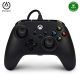 PowerA Nano Enhanced vezetékes kontroller Xbox Series X|S - fekete