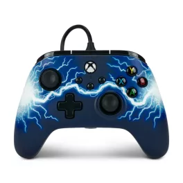   PowerA Advantage vezetékes kontroller Xbox Series X|S - Arc Lightning