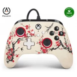   PowerA Advantage vezetékes kontroller Xbox Series X|S - Warriors Nirvana