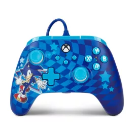   PowerA Advantage vezetékes kontroller for Xbox Series X|S - Sonic Style