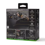 PowerA Advantage vezetékes Xbox Series X|S kontroller - Midas Fortnite