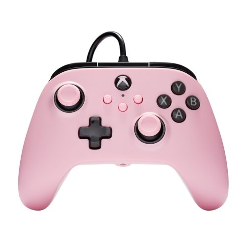 PowerA vezetékes Xbox Series X|S kontroller - Pink