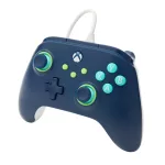 PowerA vezetékes Xbox Series X|S kontroller  - tengerkék
