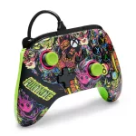 PowerA Advantage vezetékes Xbox Series X|S kontroller - Fortnite Glow