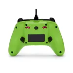 PowerA Advantage vezetékes Xbox Series X|S kontroller - Fortnite Glow