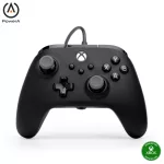 PowerA Advantage vezetékes Xbox Series X|S kontroller - Charcoal