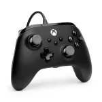 PowerA Advantage vezetékes Xbox Series X|S kontroller - Charcoal