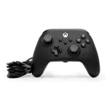 PowerA Advantage vezetékes Xbox Series X|S kontroller - Charcoal