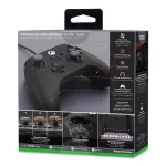 PowerA Advantage vezetékes Xbox Series X|S kontroller - Charcoal